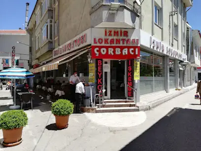 İZMİR LOKANTASI