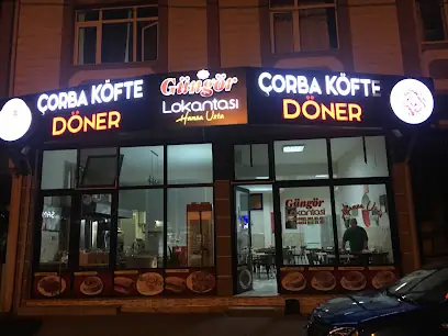 GÜNGÖR LOKANTASI (HAMZA USTA)