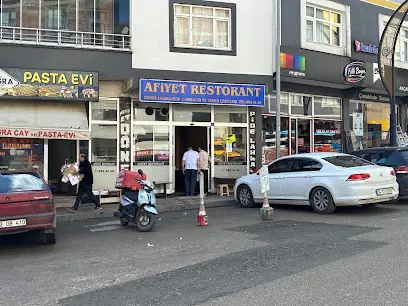 Afiyet Restaurant