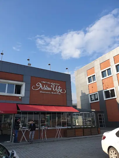 Abidin Usta - Kestel Şube
