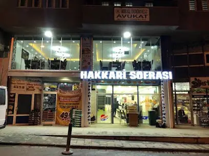 Hakkari Sofrası