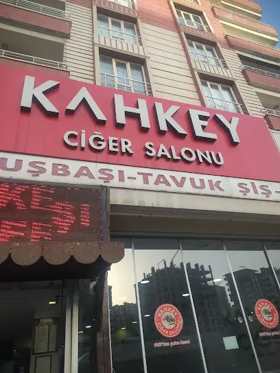 Karaköprü Ciğerci Kahkey