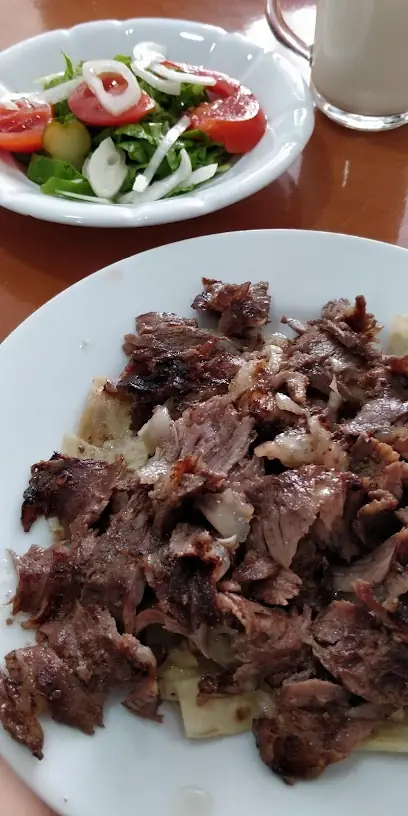 Lezzet Lokantası