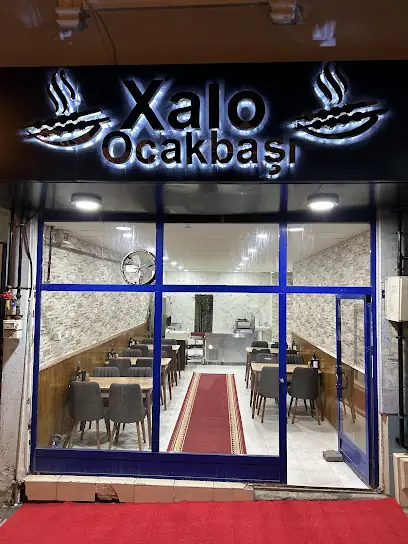 Xallo Ocak başı