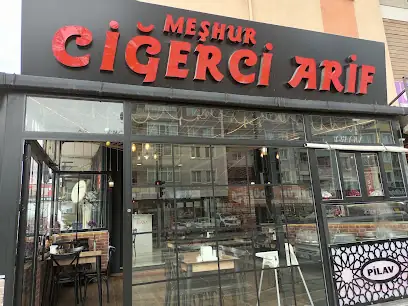 Meşhur Ciğerci Arif