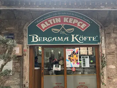 Altın Kepçe Bergama Köfte