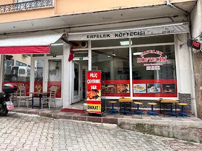 Erfelek köftecisi