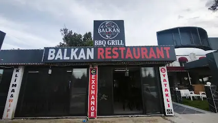 Balkan Et Restorant