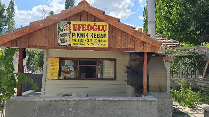 Efeoğlu piknik kebab