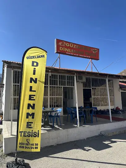 Guzeldere Dinlenme Tesisi