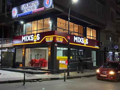 Mixsos Şehzadeler