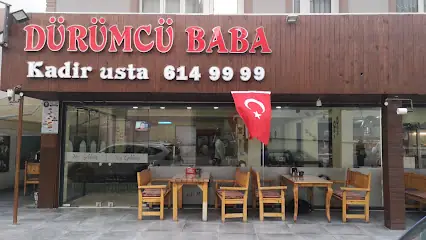 Dürümcü Baba Kadir Usta