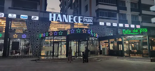 HANECE PARK RESTAURANT & TANDIRCI HACI AHMET