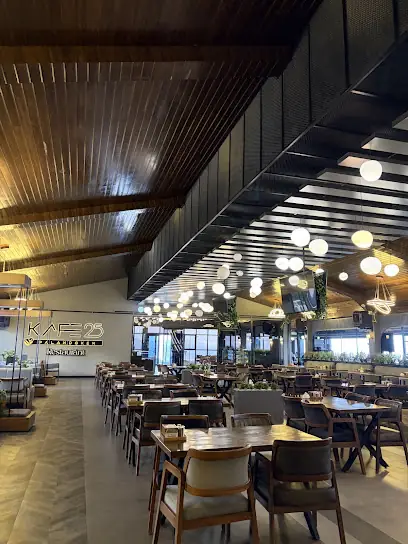 EBB SOSYAL TESİSLER PALANDÖKEN DAĞ KAFE