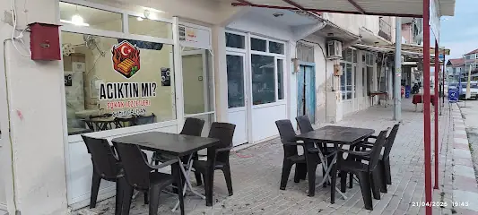 ACIKTIN MI?