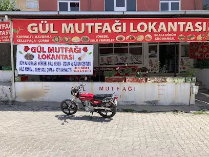 Keban Gül Mutfağı Lokantası