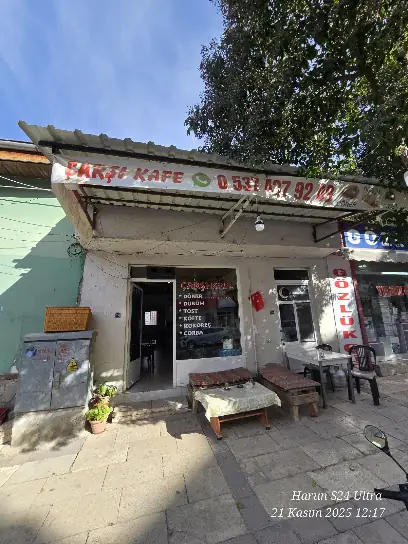 Çarşı cafe