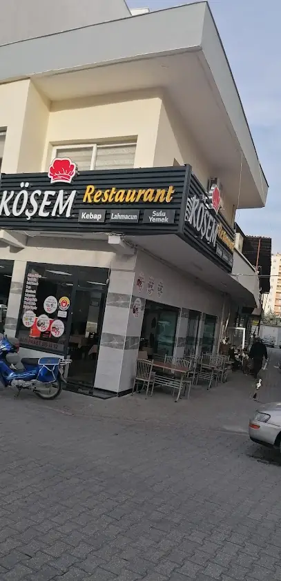 Köşem Restoran