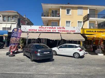 Süleyman usta Bizim mutfak ev yemekleri