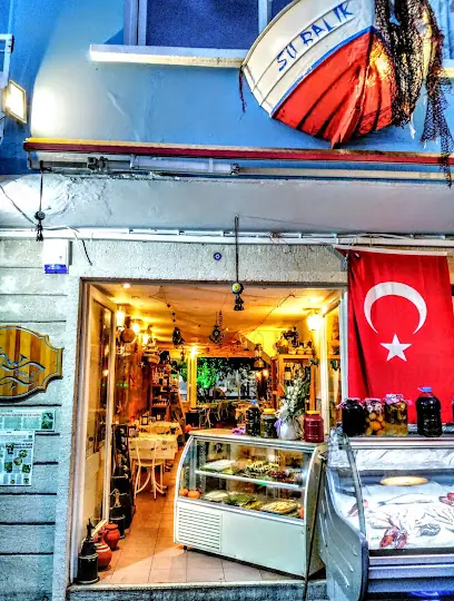 SU MEYHANE ÇEŞME