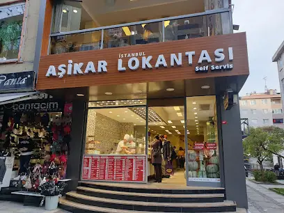 Aşikar İstanbul lokantası