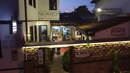 Somatçı Fihi Ma Fih Restaurant . Geçici olarak kapalı