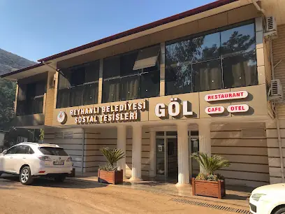 Reyhanlı Belediyesi Sosyal Tesisler - Göl Gazinosu