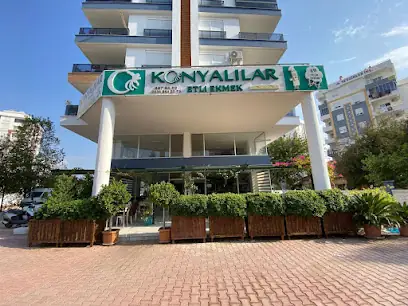 KONYALILAR ETLİEKMEK (M.EMİN ACAR)