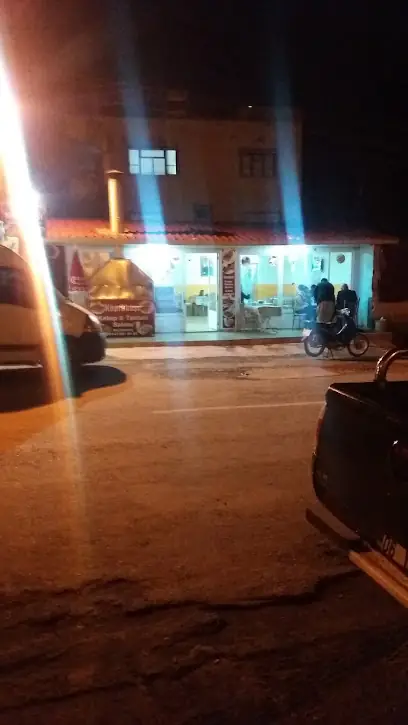 Köprübaşı Et Paca Lokantası
