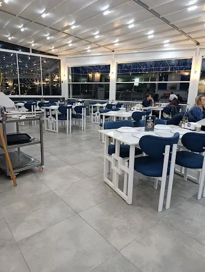 Beyaz Marin Balıkçısı