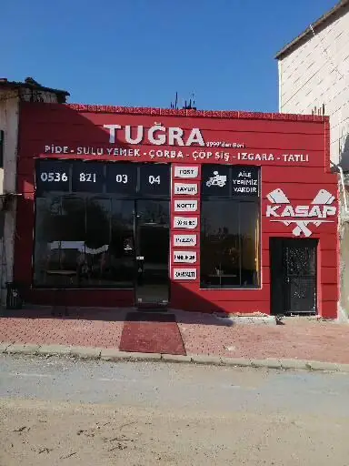 BAKLAN TUĞRA PİDE
