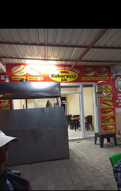 Kokoreçci Ali