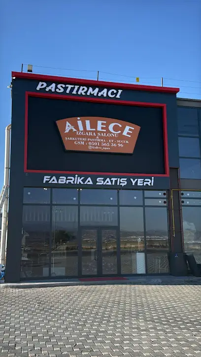 Ailece Izgara