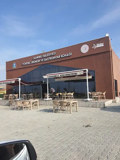 Sandıklı Belediyesi Yöresel ürünler ve Gastronomi Konsğı