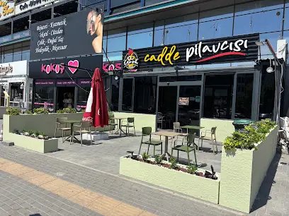 06 CADDE PİLAVCISI