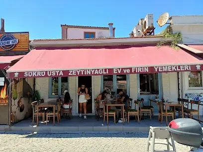 Şükrü Usta Zeytinyağlı Ev Yemekleri