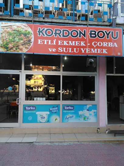 Kordonboyu Etliekmek