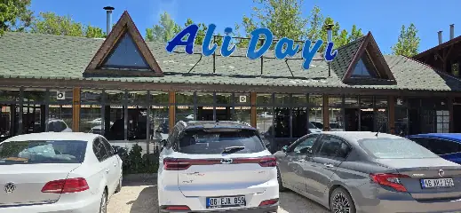 Ali Dayının Yeri