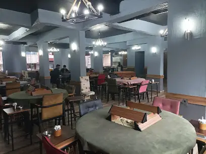 BİSMİL NESCAFE RESTAURANT VE NARGİLE CAFE