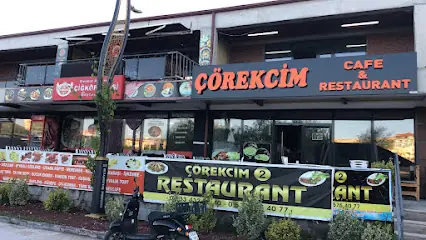 Çörekçim restoran cafe