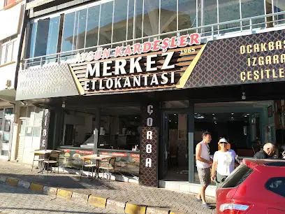 Merkez Et Lokantası
