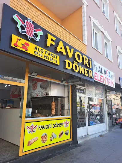 Favori döner