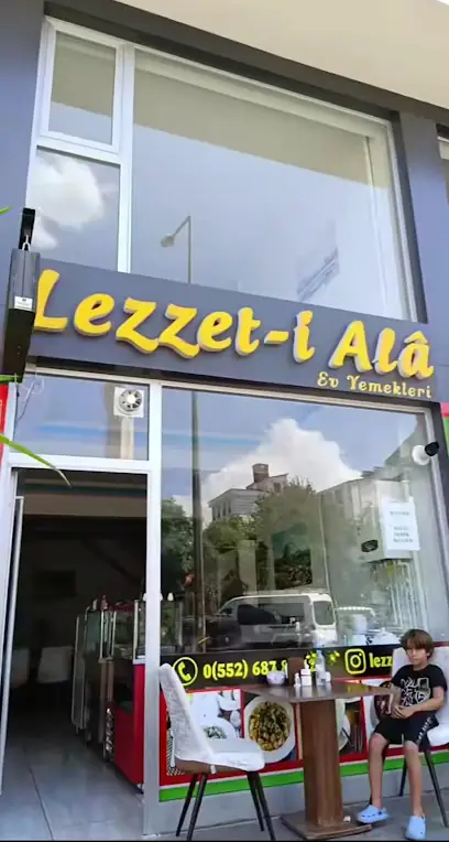 LEZZET-İ ALÂ