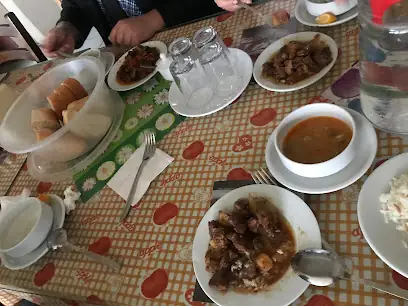 Agonya Sofrası