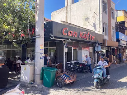 Can Köfte