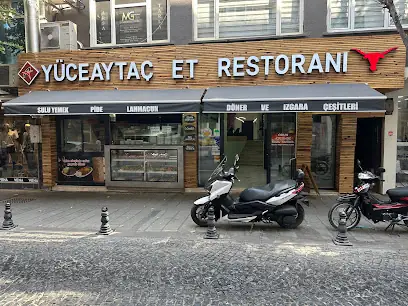 Yüce Aytaç Et Restoranı