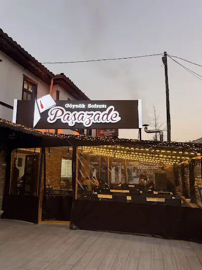 Paşazade Göynük Sofrası