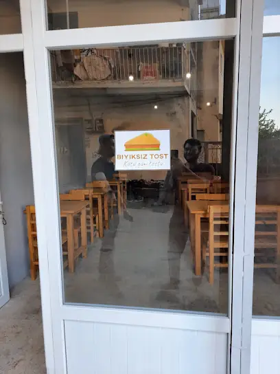 Bıyıksız Tost