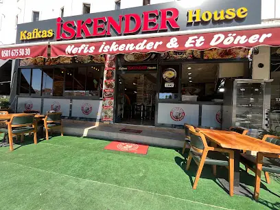 Kafkas İskender House