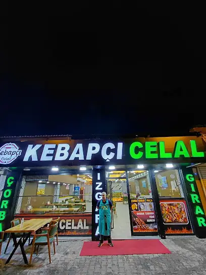 KEBAPÇI CELAL
